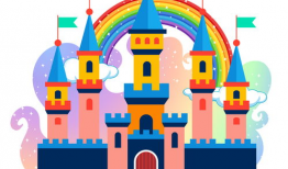 动漫城堡,动漫世界中的奇幻之旅