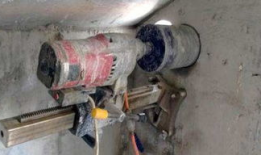 水钻打孔技巧视频,视频教程详解